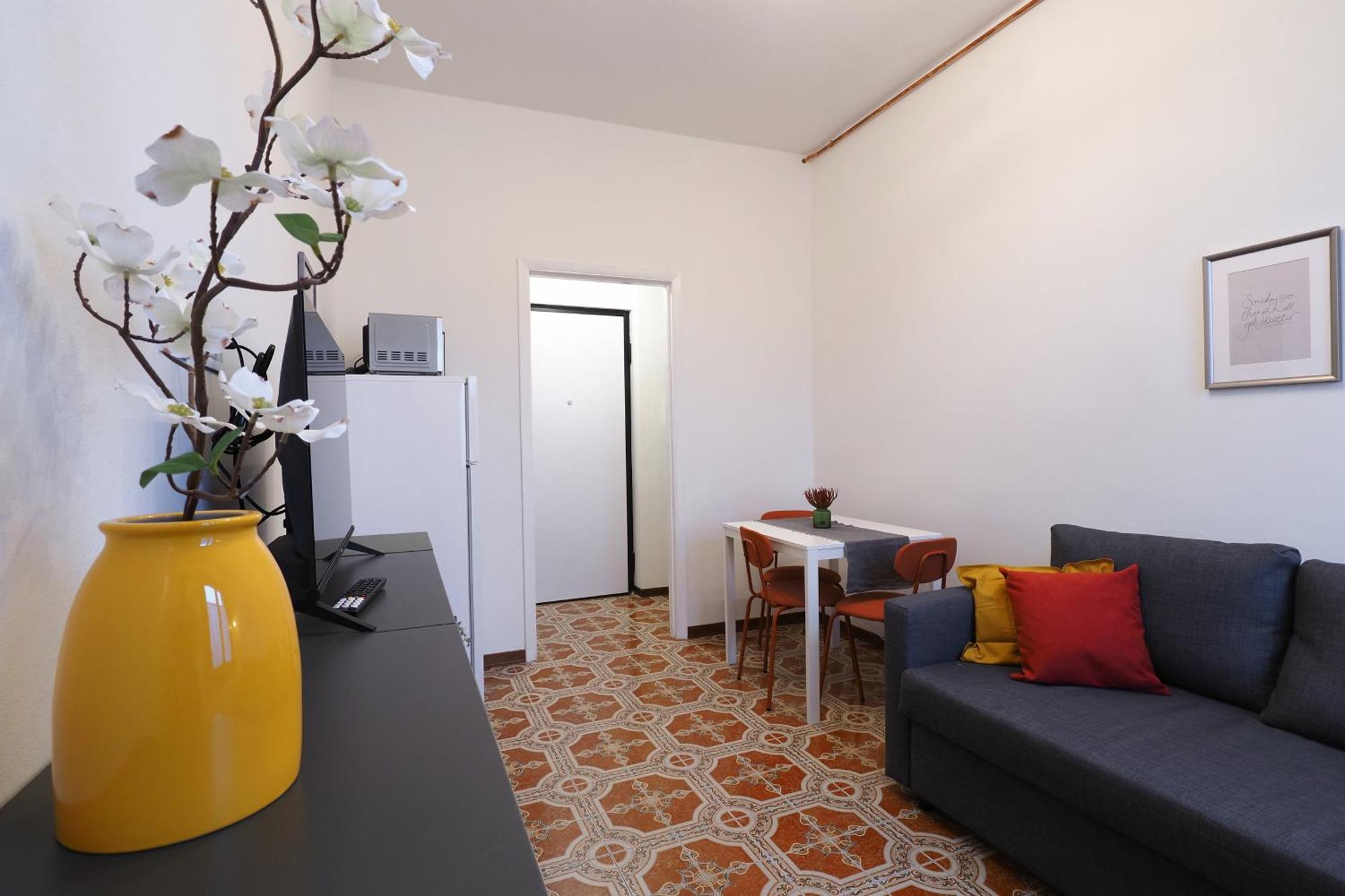 Appartamento Primopiano - Tofane Milano Esterno foto