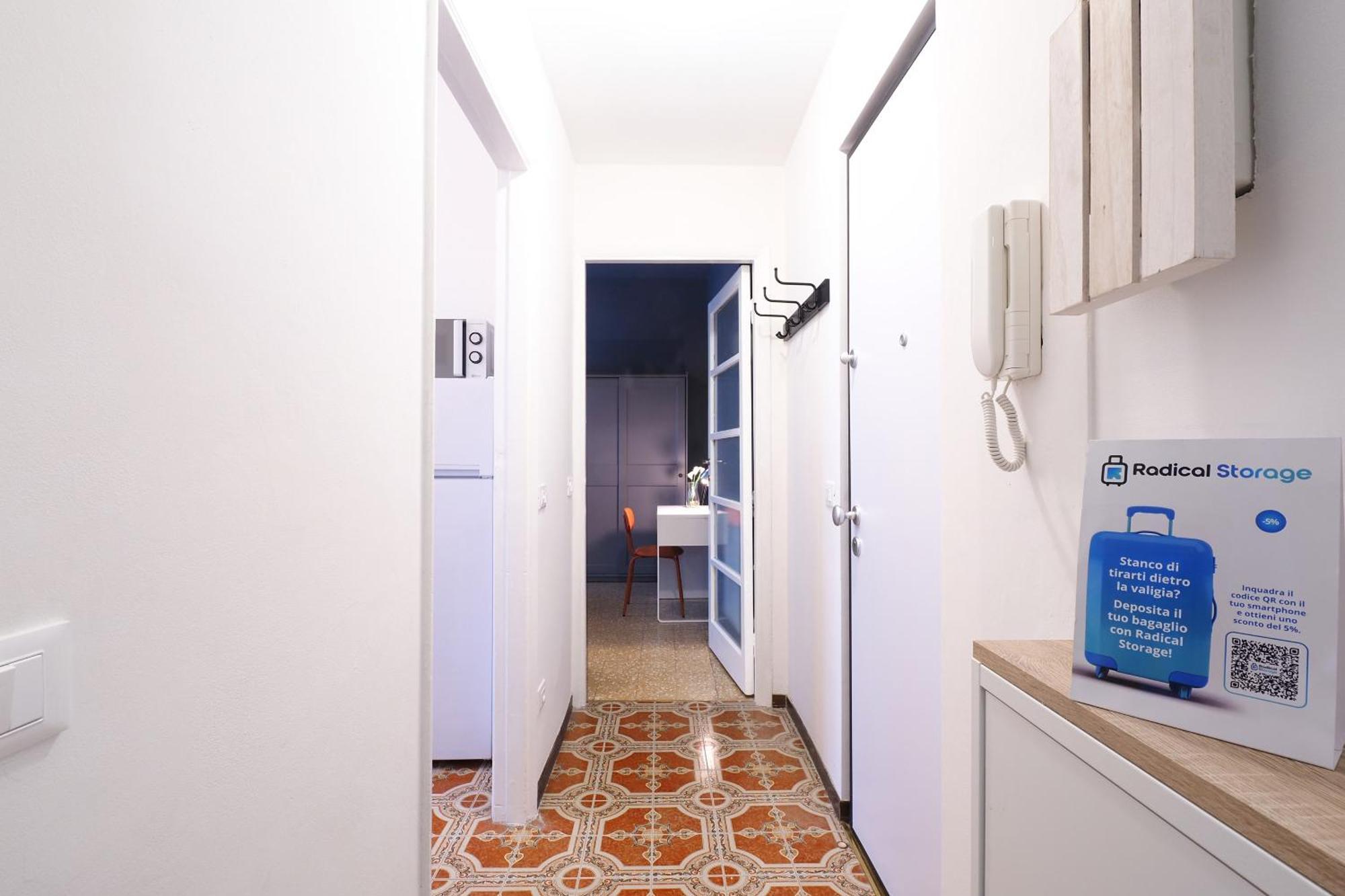 Appartamento Primopiano - Tofane Milano Esterno foto