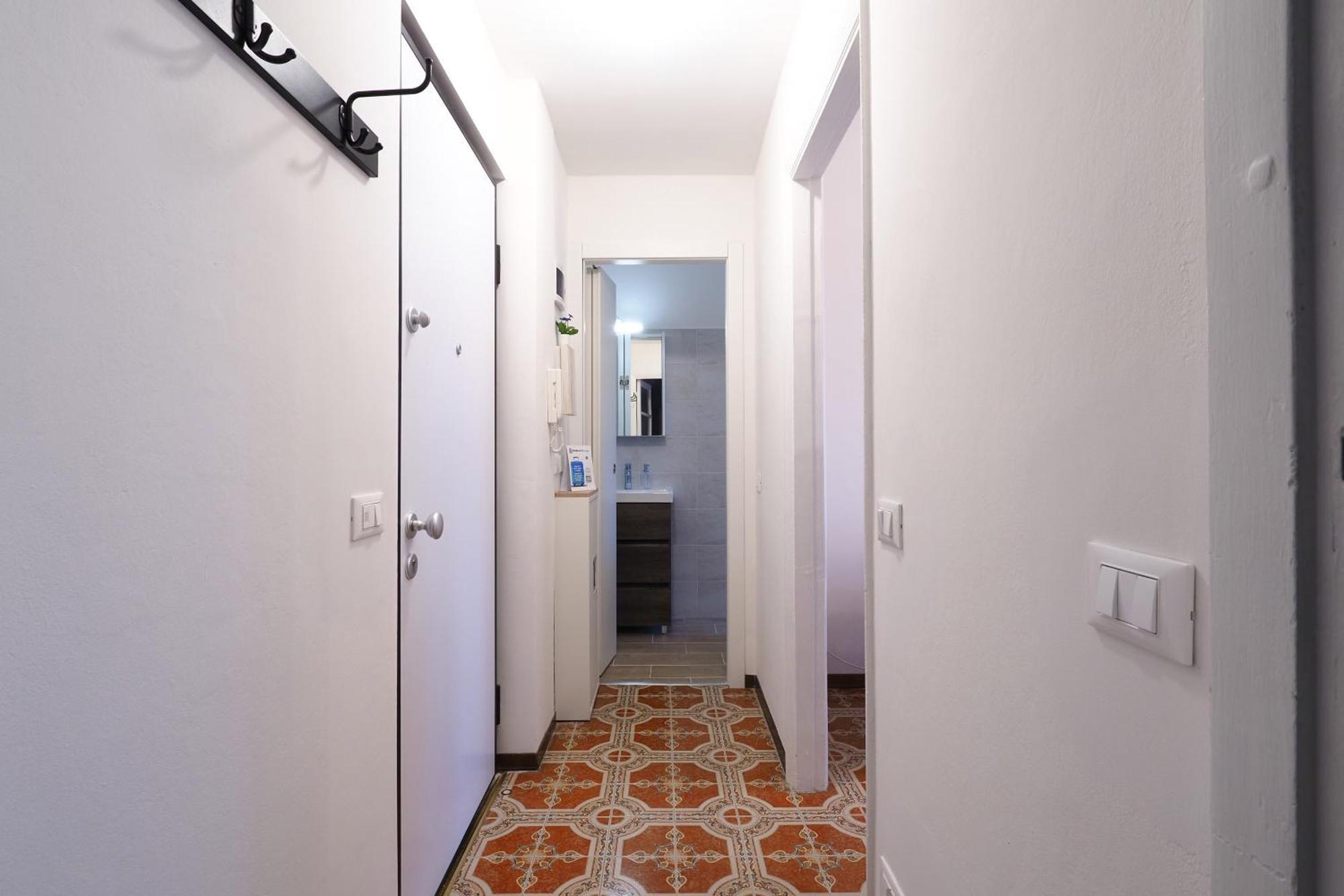 Appartamento Primopiano - Tofane Milano Esterno foto