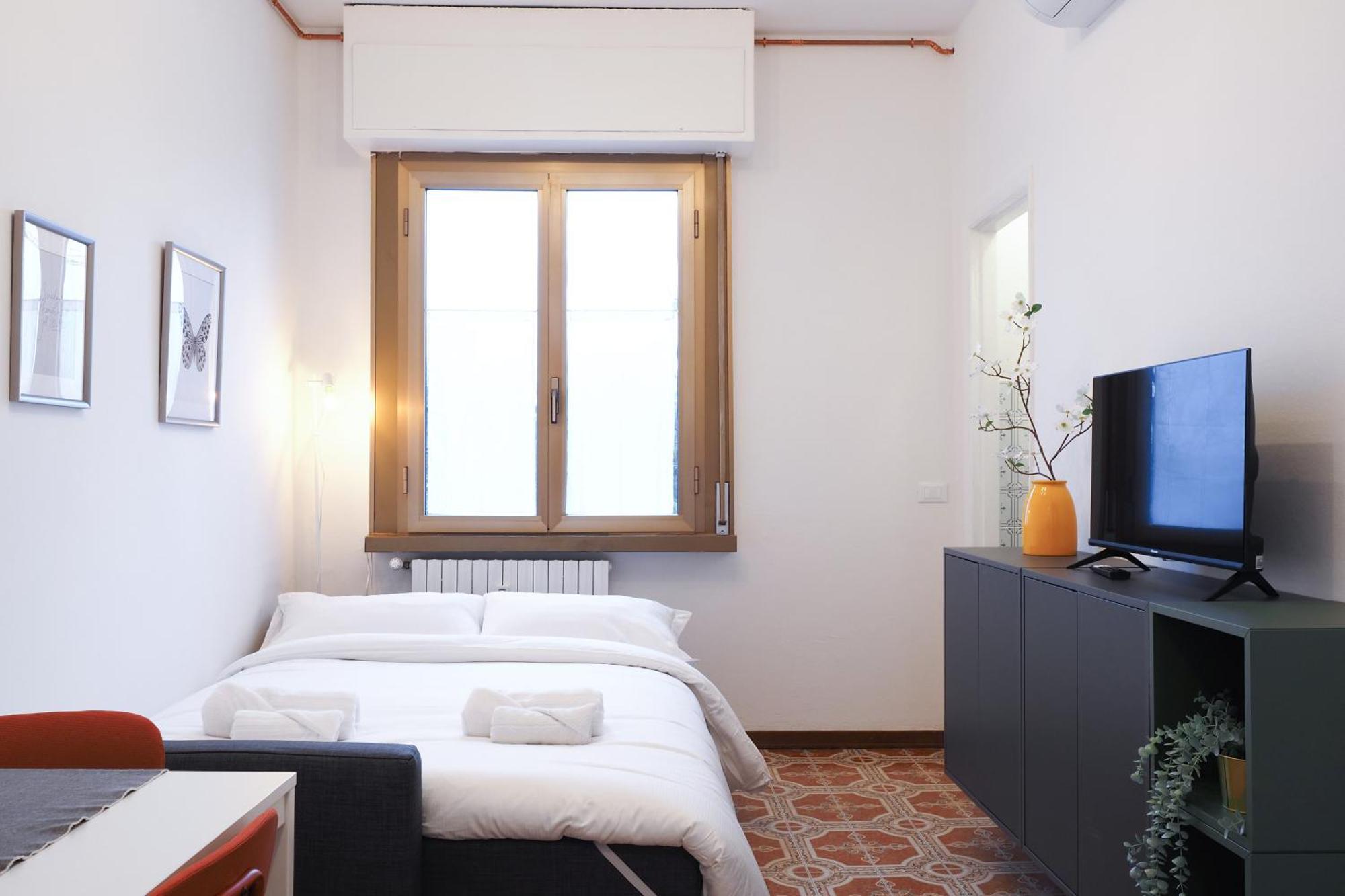 Appartamento Primopiano - Tofane Milano Esterno foto
