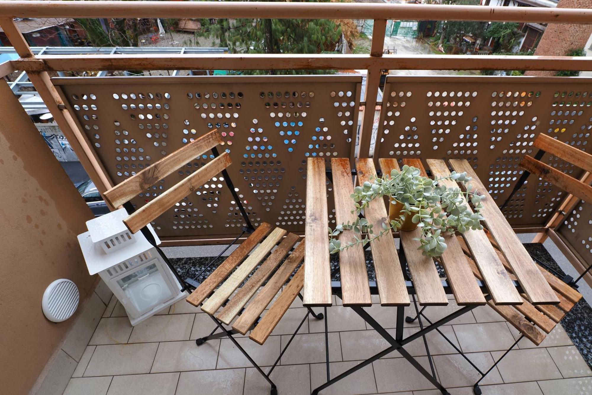 Appartamento Primopiano - Tofane Milano Esterno foto
