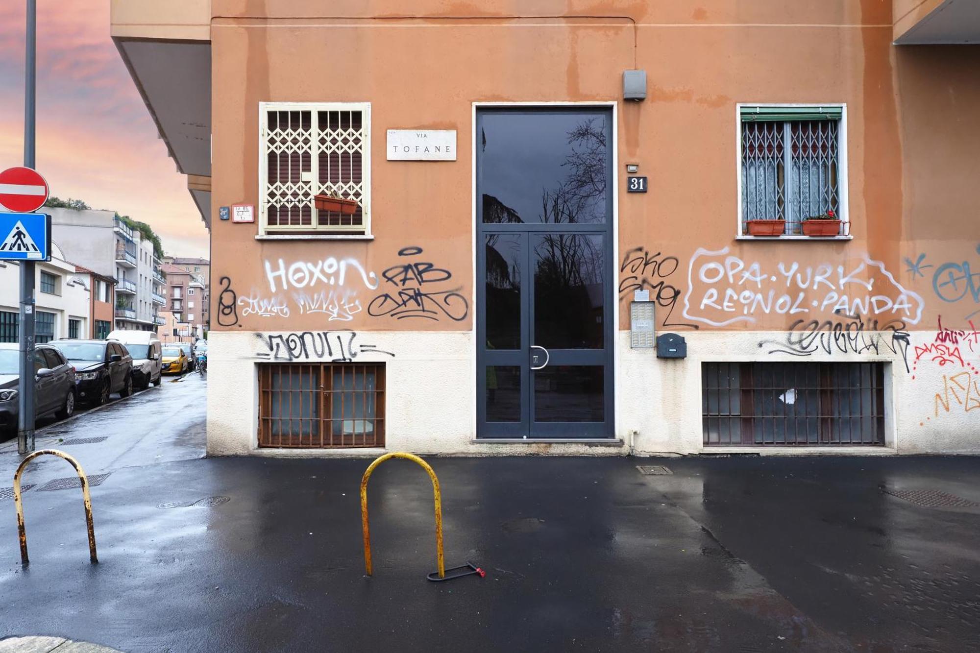 Appartamento Primopiano - Tofane Milano Esterno foto